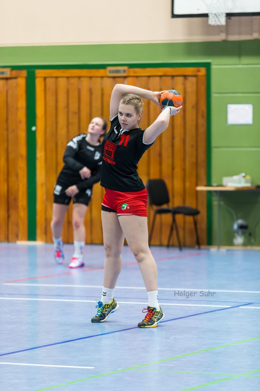 Bild 76 - Frauen HSG Krem/Muensterdorf - HG OKT 3 : Ergebnis: 33:21